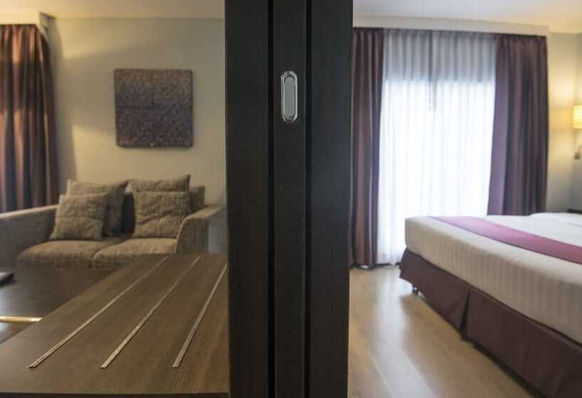 Fotos del hotel Sukhumvit Suites:  8