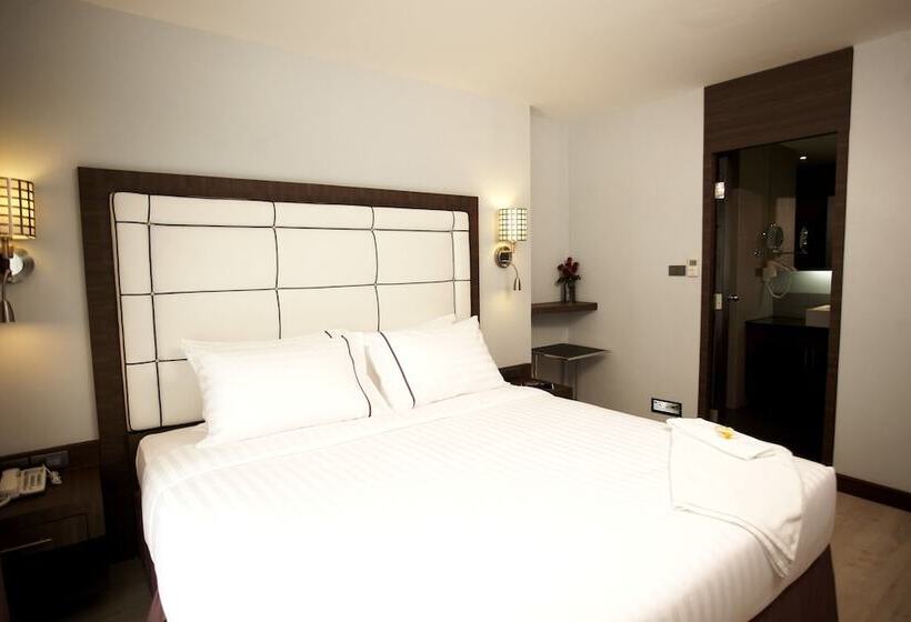 Fotos del hotel Sukhumvit Suites:  18