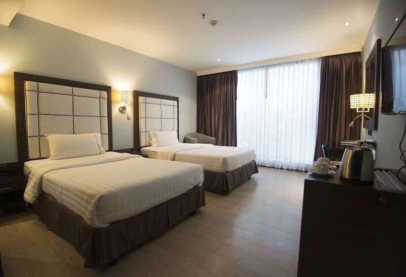 Fotos del hotel Sukhumvit Suites:  7
