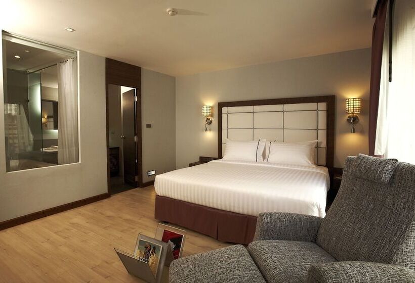 Fotos del hotel Sukhumvit Suites:  6