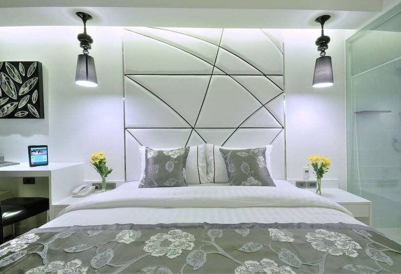 Fotos del hotel Sukhumvit Suites:  20