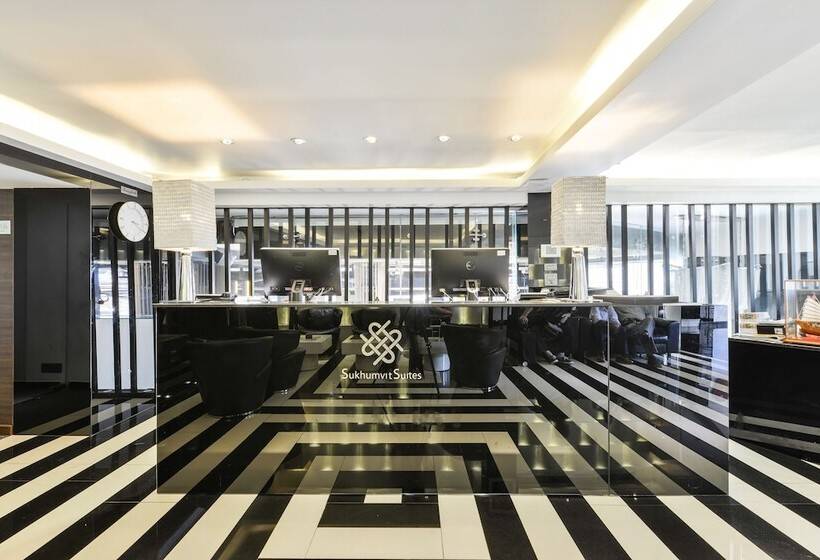 Fotos del hotel Sukhumvit Suites:  22