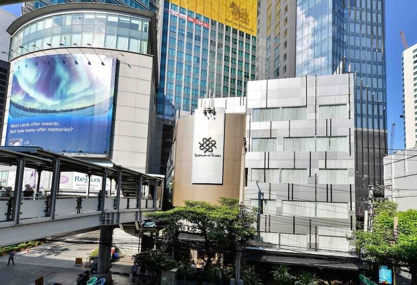 Fotos del hotel Sukhumvit Suites:  23