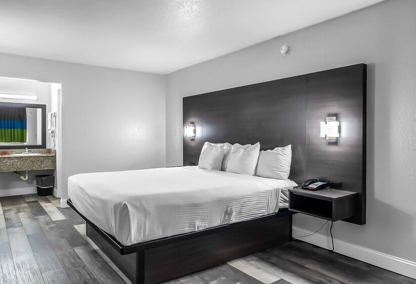 Surestay Hotel By Best Western Oklahoma City West