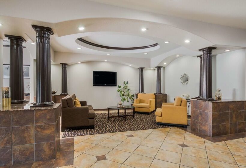 Surestay Plus Hotel By Best Western Near Seaworld San Antonio