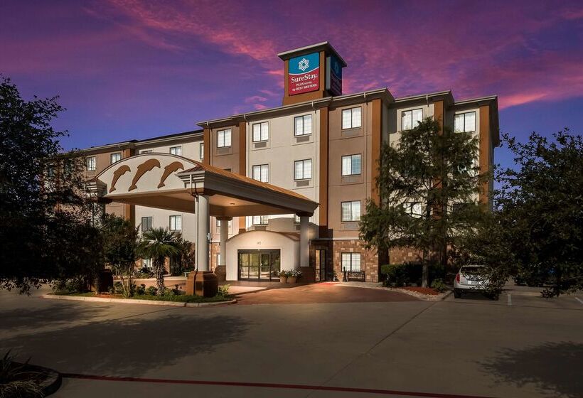 Surestay Plus Hotel By Best Western Near Seaworld San Antonio