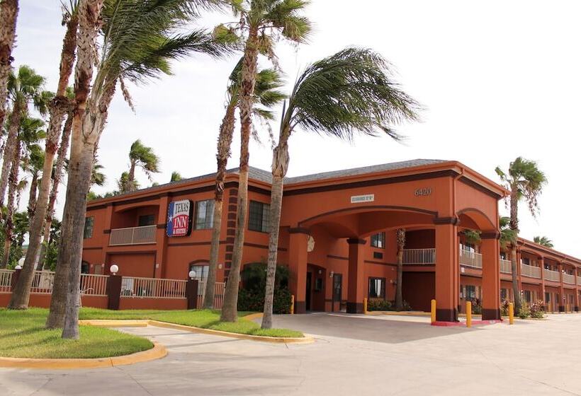 هتل Texas Inn & Suites Mcallen At La Plaza Mall And Airport