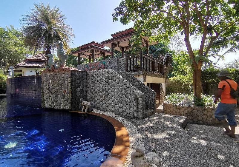هتل Thai Modern Resort & Spa Newly Renovated