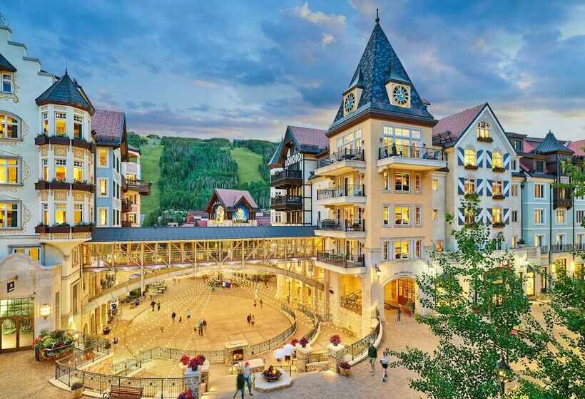 هتل The Arrabelle At Vail Square, A Rockresort