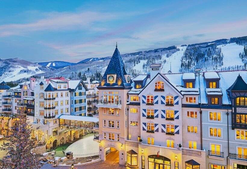 هتل The Arrabelle At Vail Square, A Rockresort