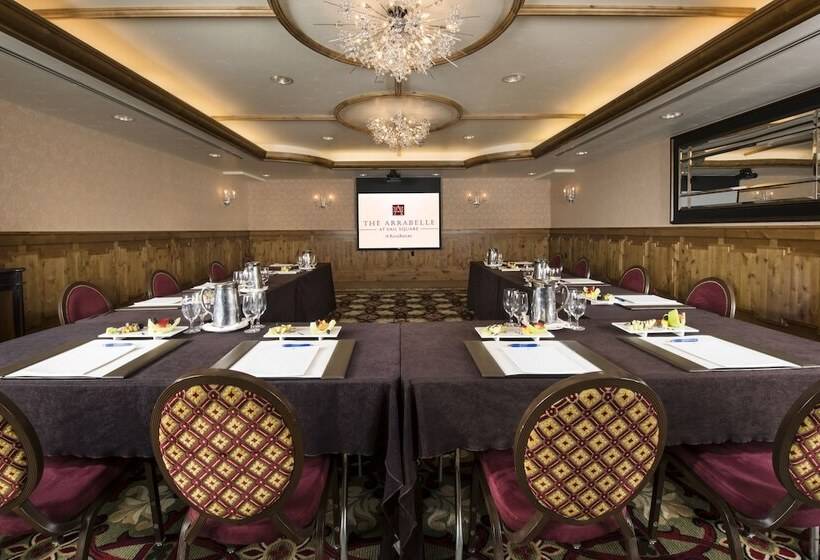 هتل The Arrabelle At Vail Square, A Rockresort