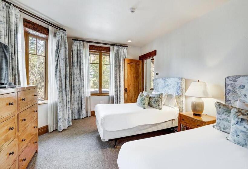 هتل The Arrabelle At Vail Square, A Rockresort