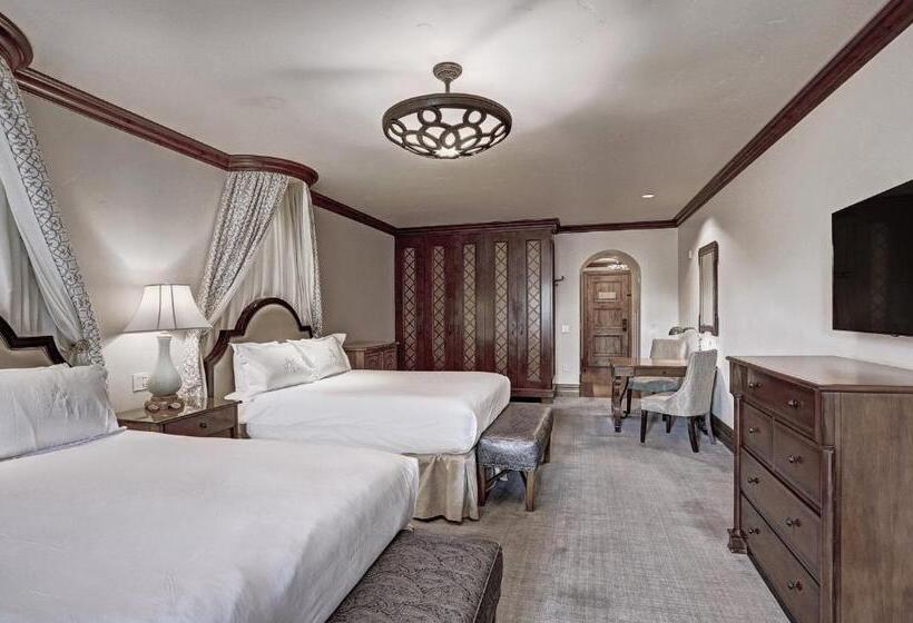 هتل The Arrabelle At Vail Square, A Rockresort