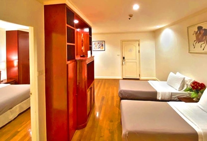 Fotos del hotel The Victory Executive Residences:  25