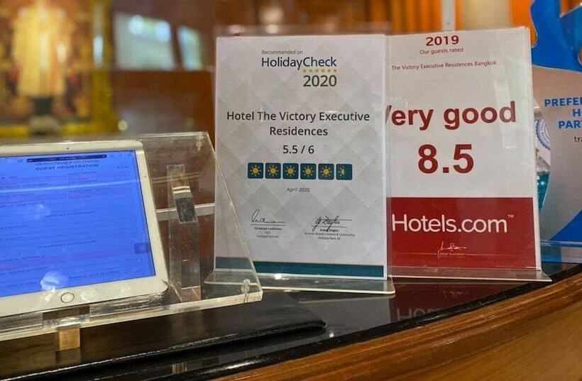 Fotos del hotel The Victory Executive Residences:  3
