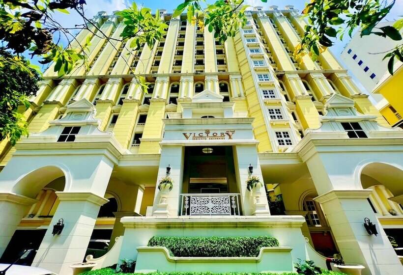 Hôtel The Victory Residences Bangkok