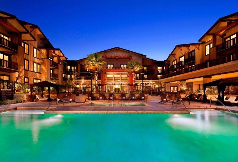 هتل The Westin Verasa Napa