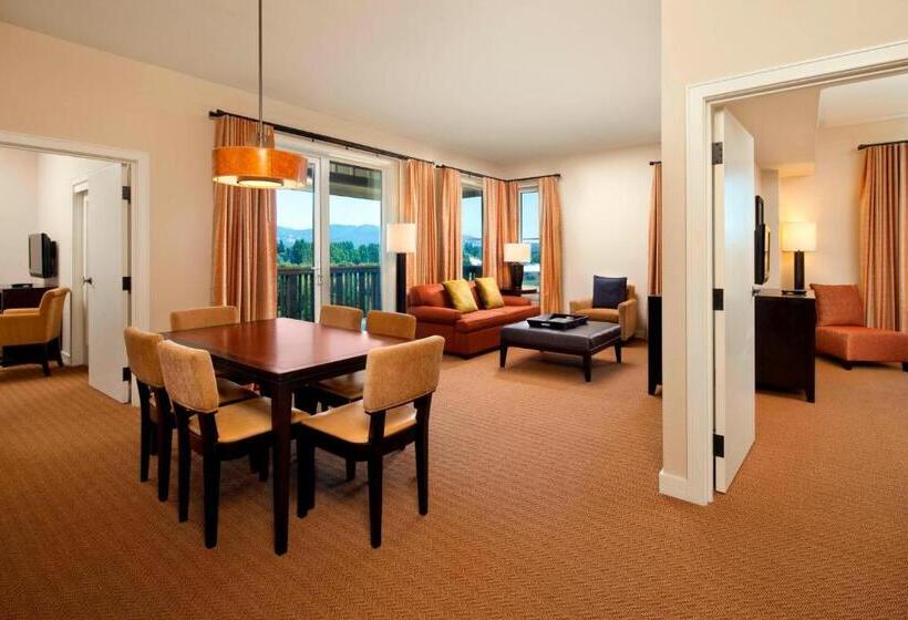 هتل The Westin Verasa Napa