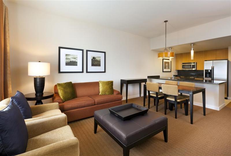 هتل The Westin Verasa Napa