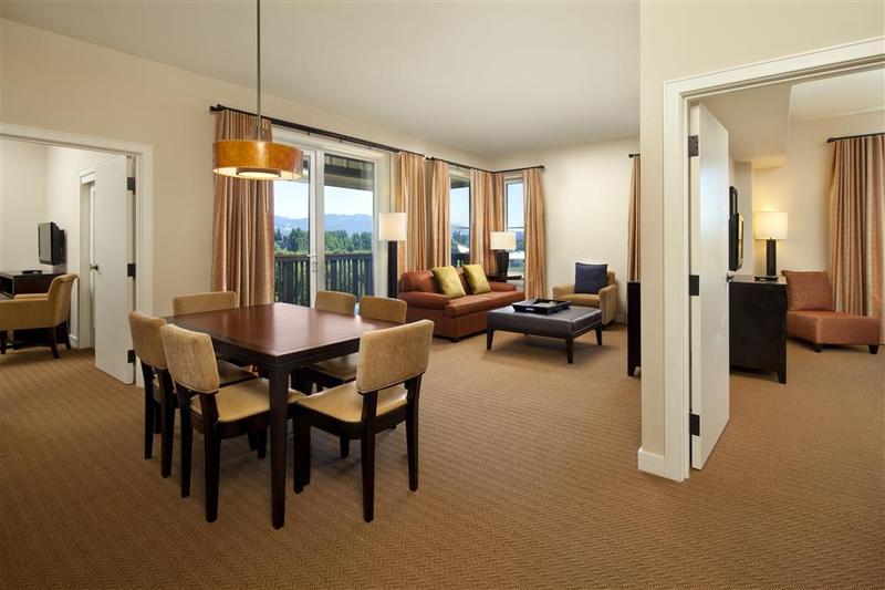 هتل The Westin Verasa Napa