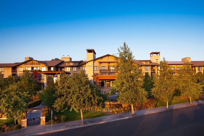 هتل The Westin Verasa Napa