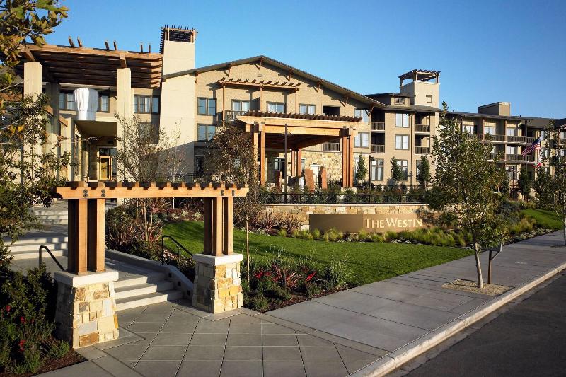 هتل The Westin Verasa Napa