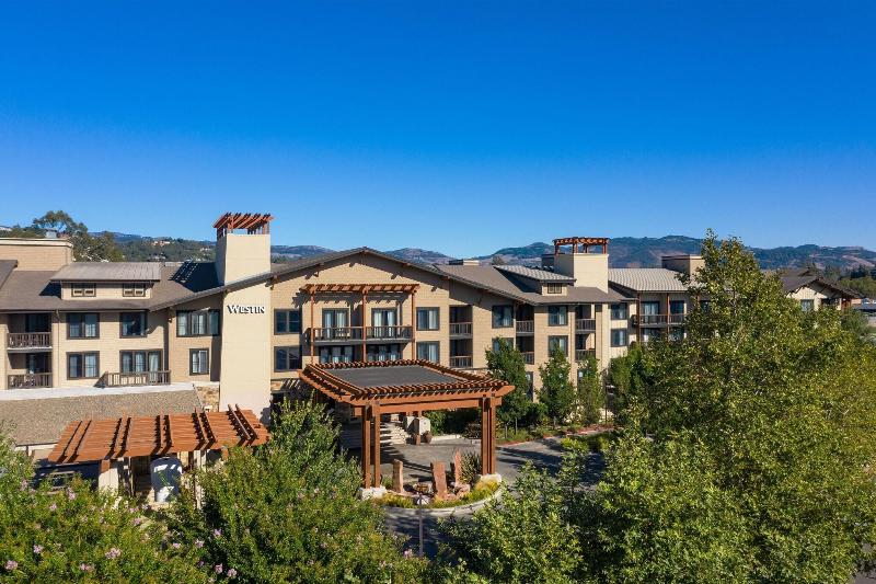 هتل The Westin Verasa Napa
