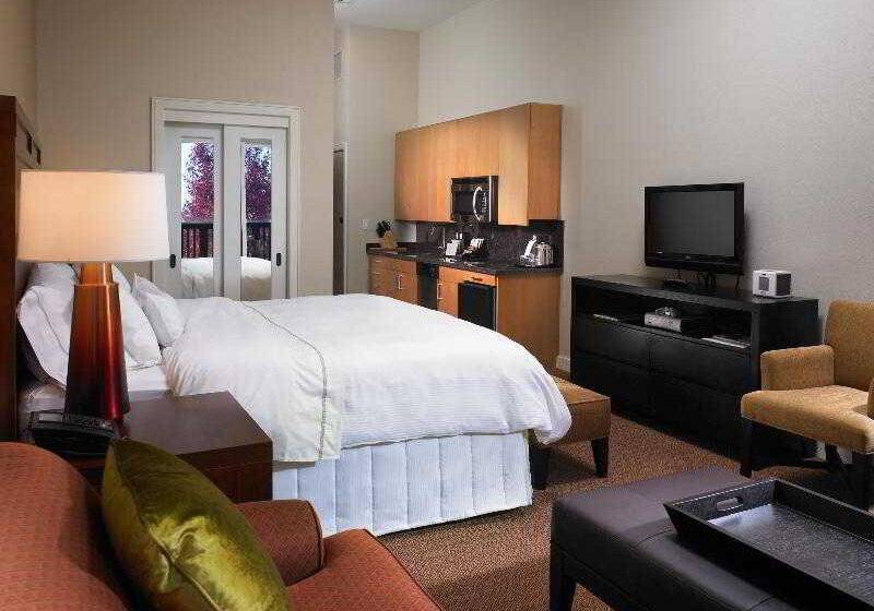 هتل The Westin Verasa Napa