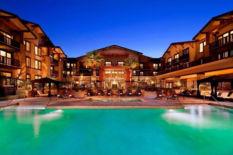 هتل The Westin Verasa Napa