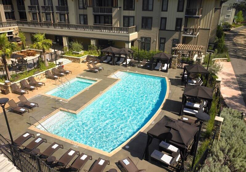 هتل The Westin Verasa Napa