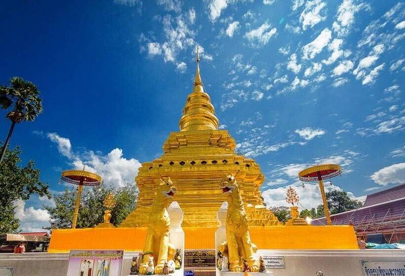 Отель Touch Star Resort Doi Inthanon
