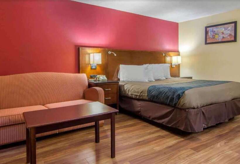 فندق Travelodge By Wyndham Forsyth