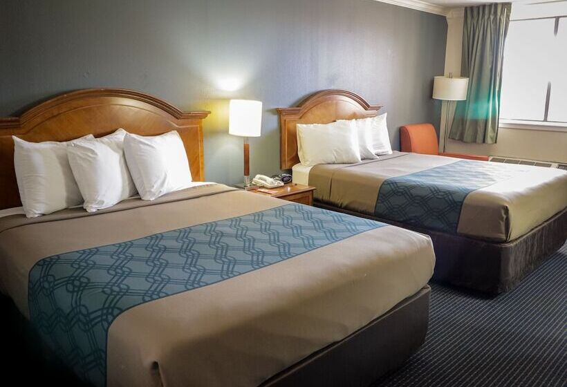 فندق University Inn & Suites