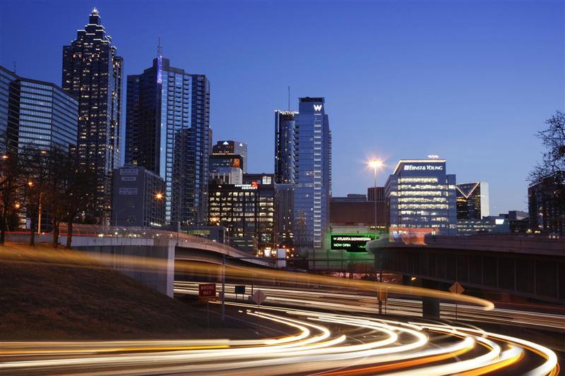 هتل W Atlanta  Downtown