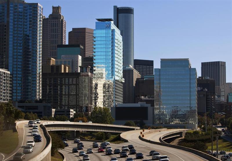 هتل W Atlanta  Downtown