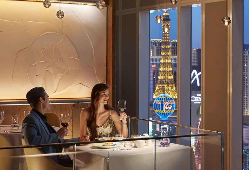 هتل Waldorf Astoria Las Vegas
