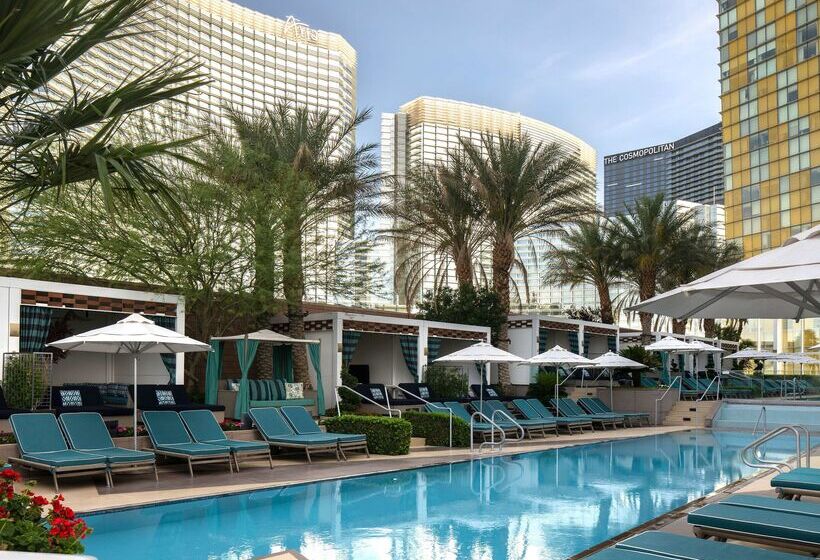 فندق Waldorf Astoria Las Vegas