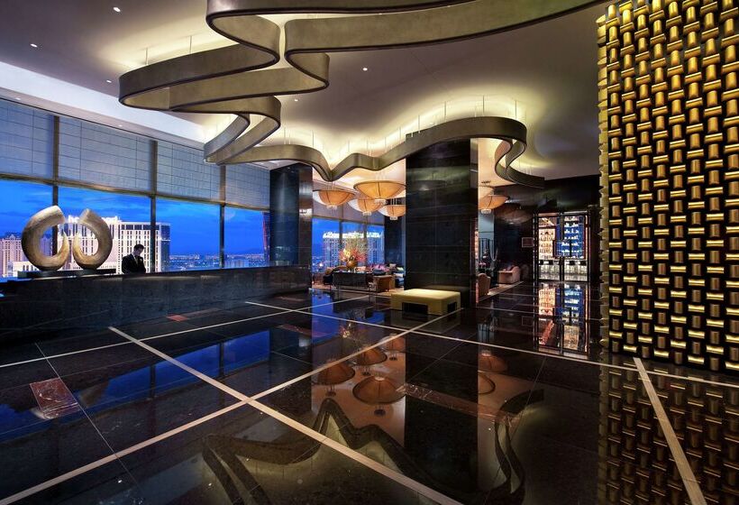 هتل Waldorf Astoria Las Vegas
