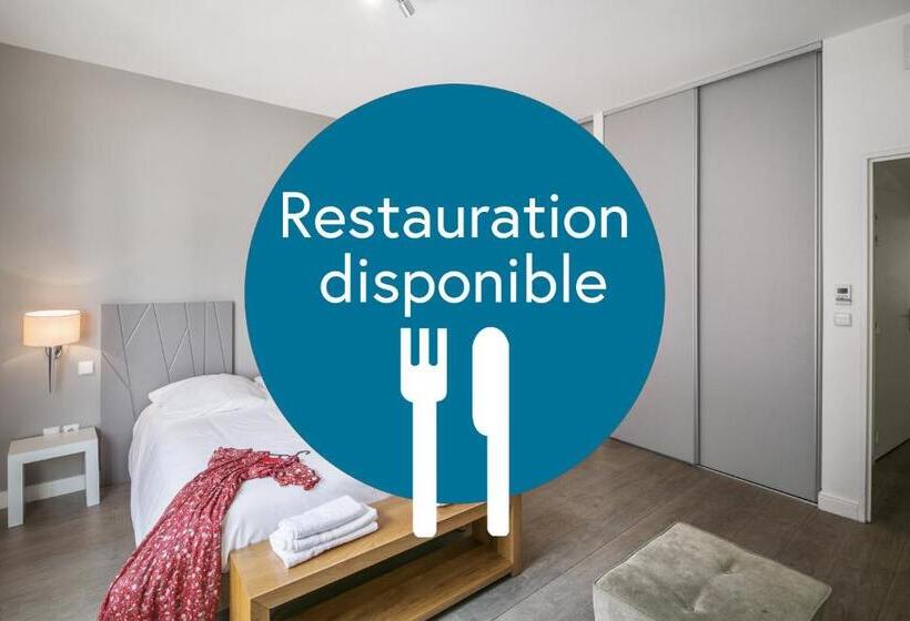 هتل Zenitude Hôtelrésidences Lorda