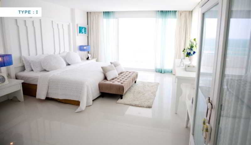 استراحتگاه Santorini Hua Hin Khao Tao