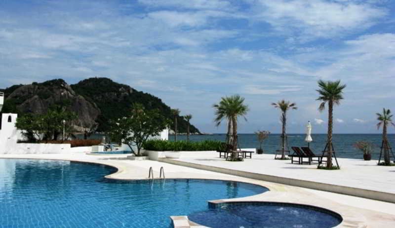 Resort Santorini Hua Hin Khao Tao