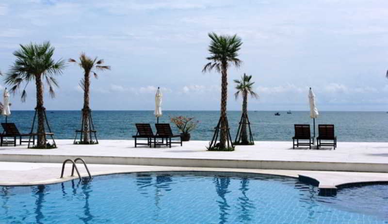 استراحتگاه Santorini Hua Hin Khao Tao