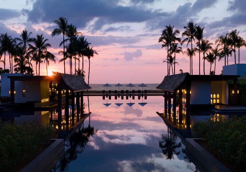 Jw Marriott Khao Lak Resort & Spa