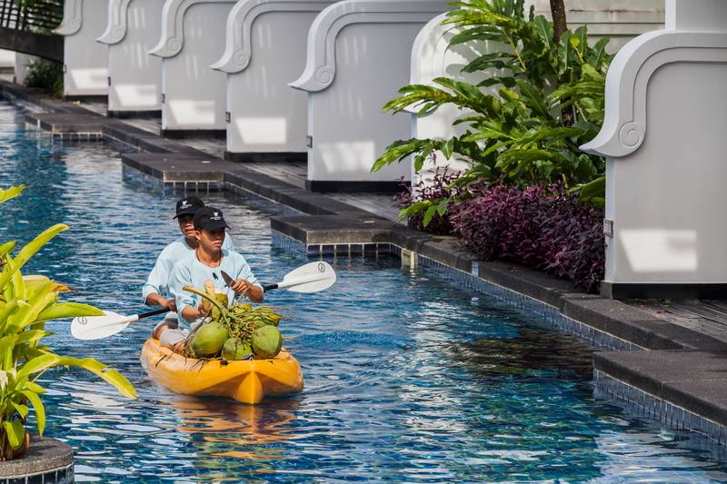 Jw Marriott Khao Lak Resort & Spa