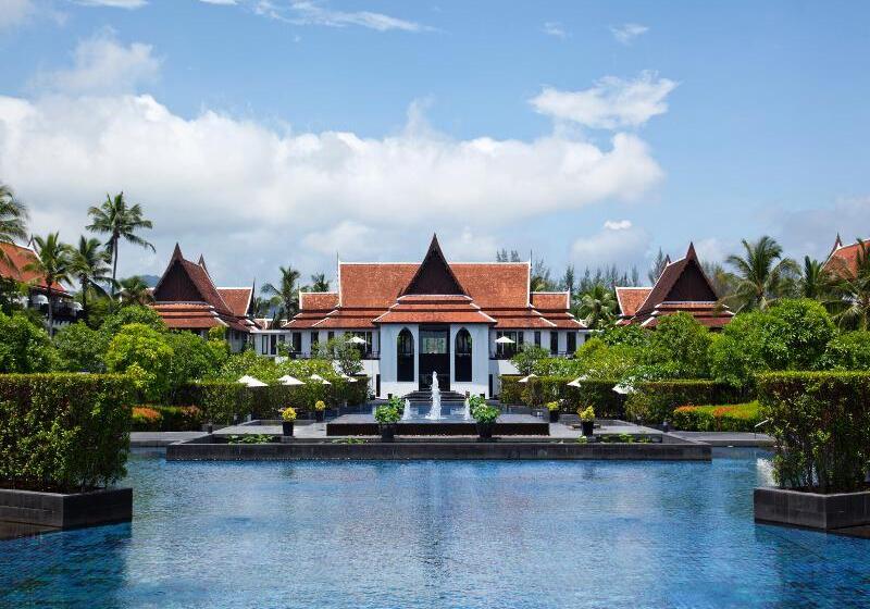 Jw Marriott Khao Lak Resort & Spa