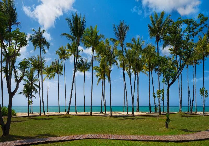 Jw Marriott Khao Lak Resort & Spa