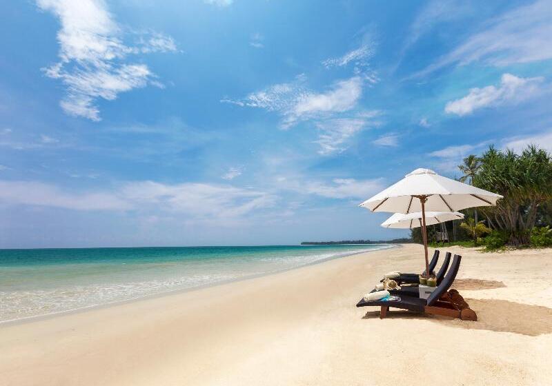 Jw Marriott Khao Lak Resort & Spa