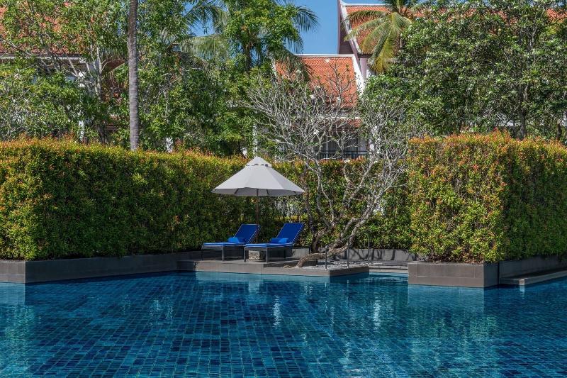 Jw Marriott Khao Lak Resort And Spa