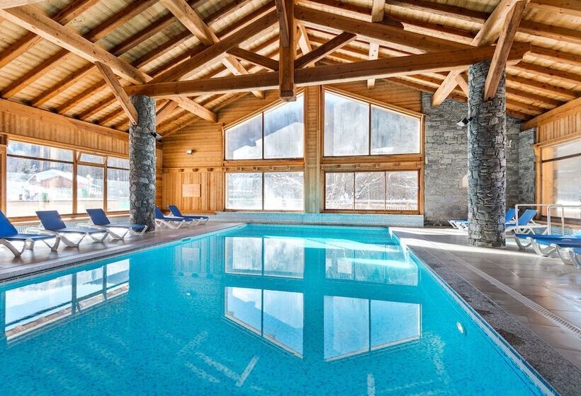 Lagrange Vacances Le Hameau Du Rocher Blanc