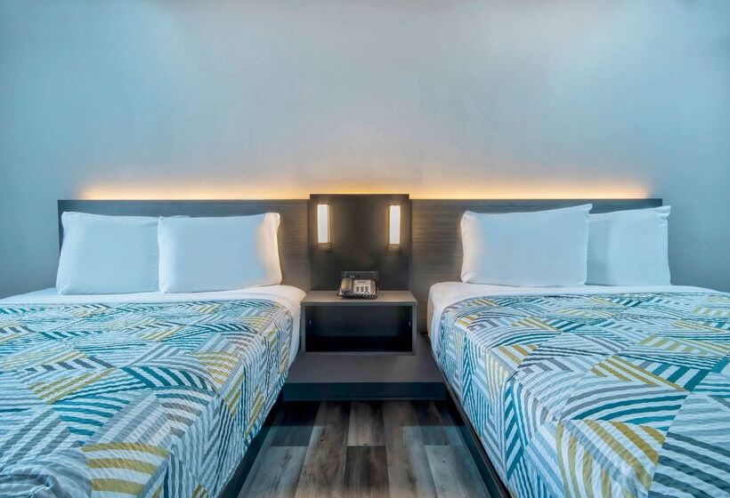 Motel 6 Texarkana, Tx